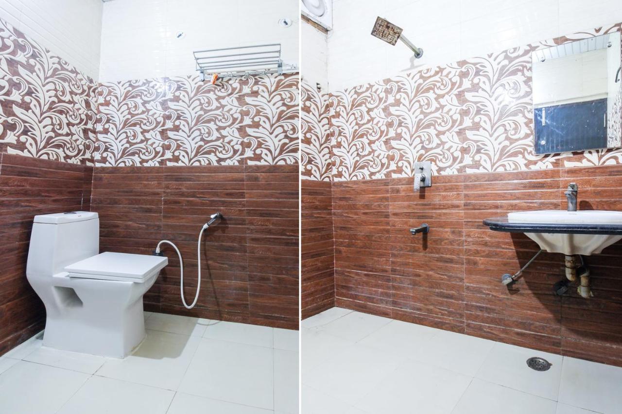 Hotel O Jalsa Tājganj Extérieur photo