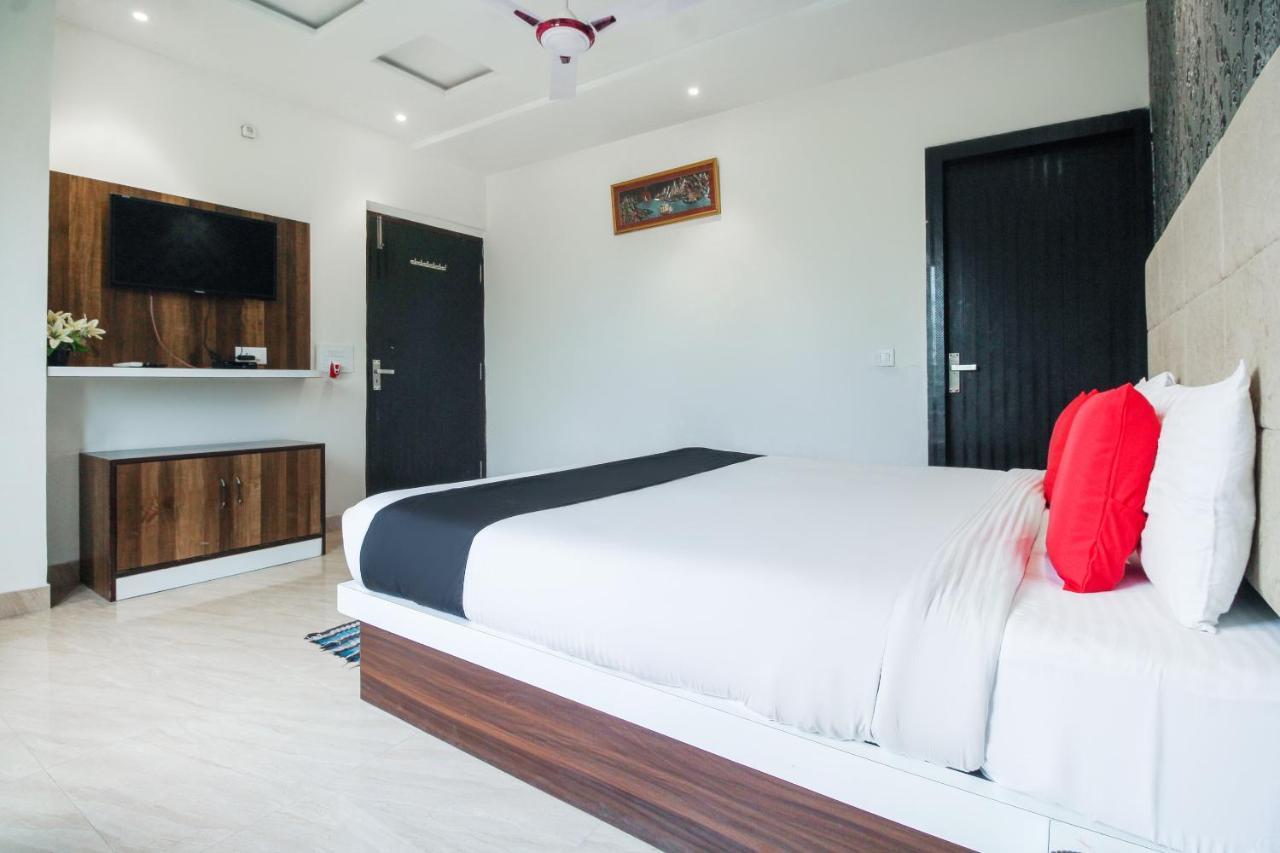 Hotel O Jalsa Tājganj Extérieur photo