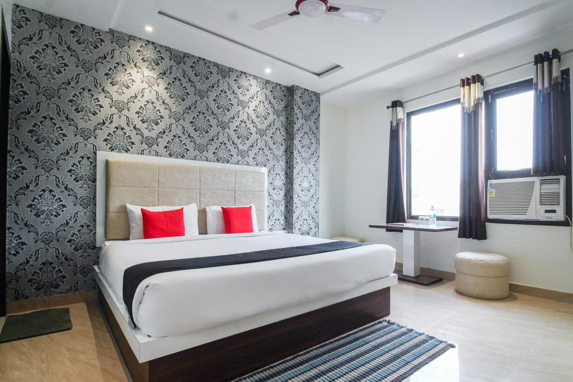 Hotel O Jalsa Tājganj Extérieur photo
