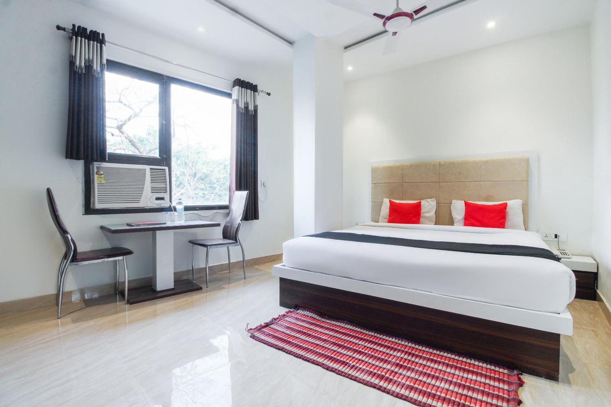 Hotel O Jalsa Tājganj Extérieur photo