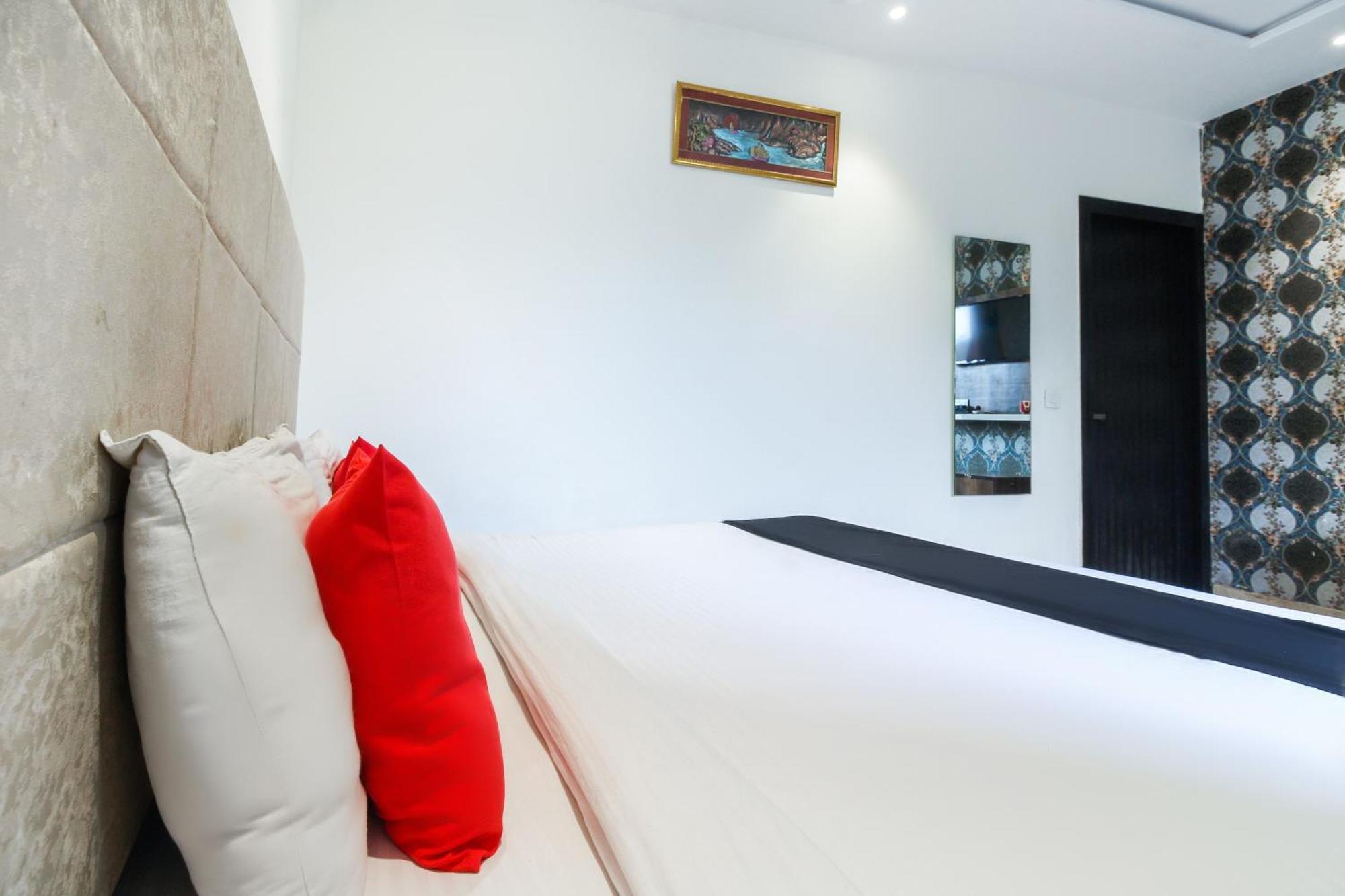Hotel O Jalsa Tājganj Extérieur photo