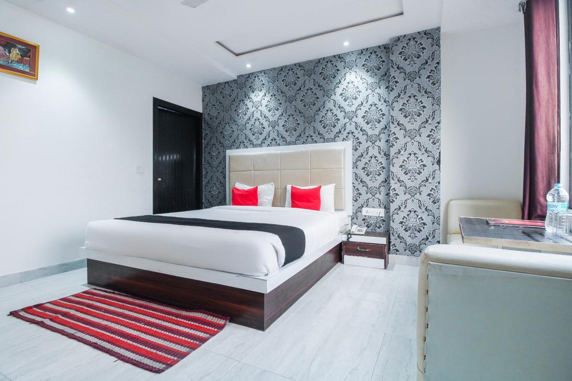Hotel O Jalsa Tājganj Extérieur photo
