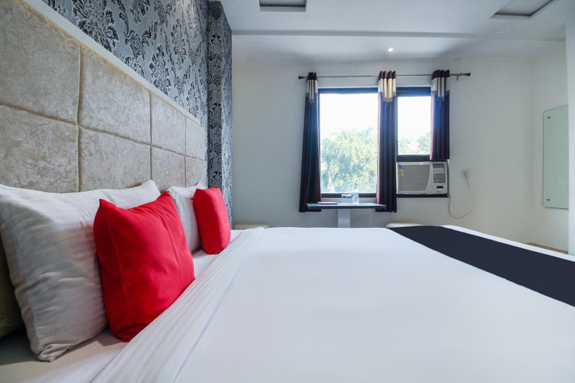 Hotel O Jalsa Tājganj Extérieur photo