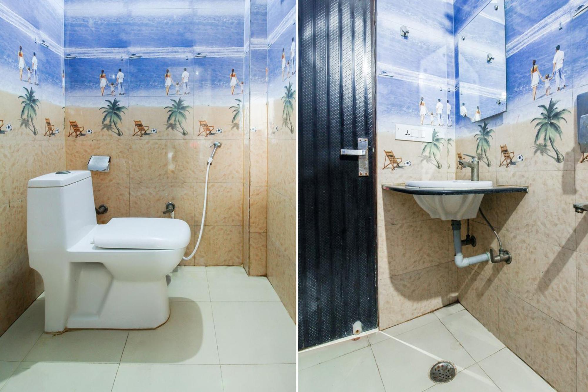 Hotel O Jalsa Tājganj Extérieur photo