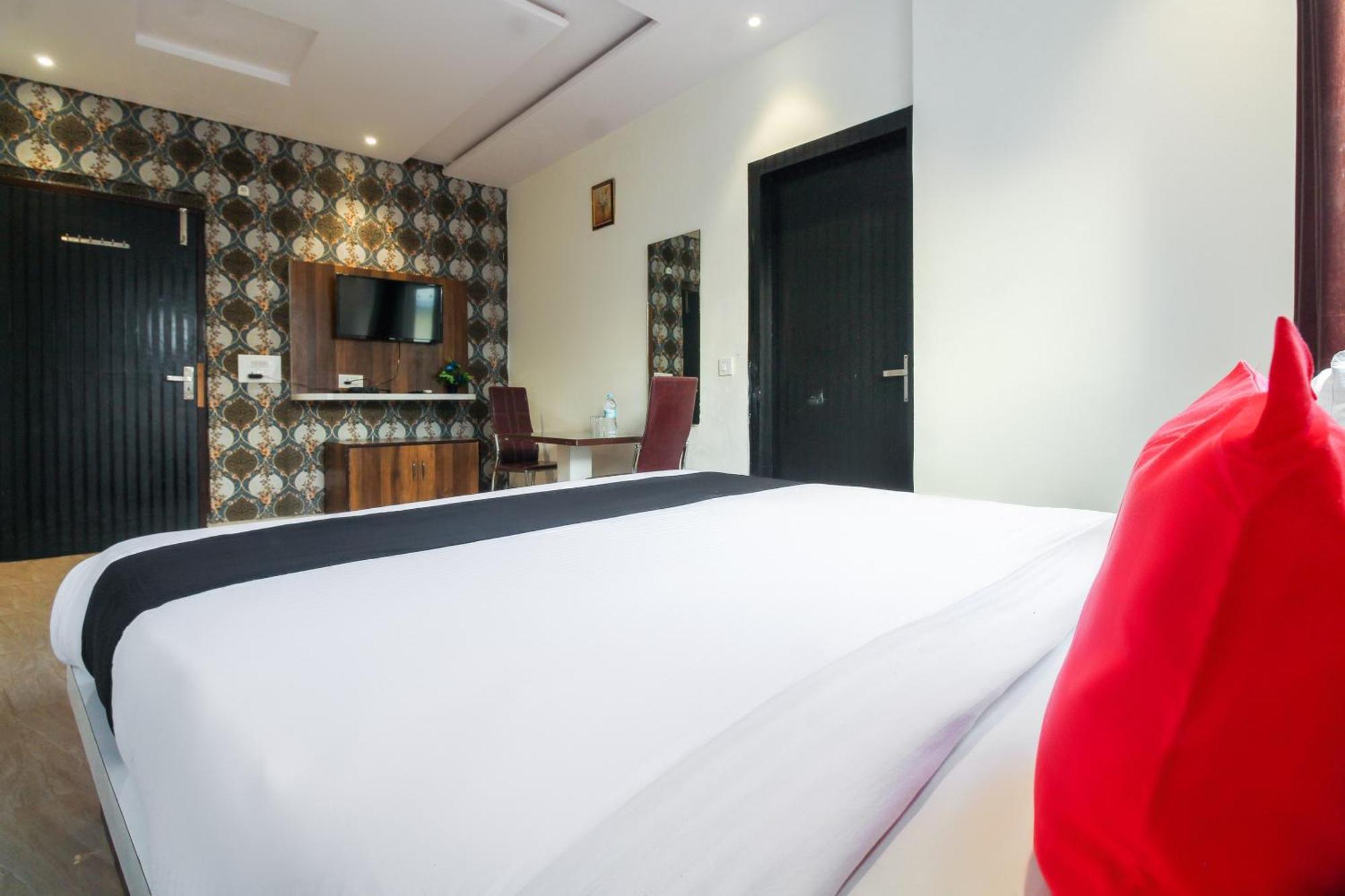 Hotel O Jalsa Tājganj Extérieur photo